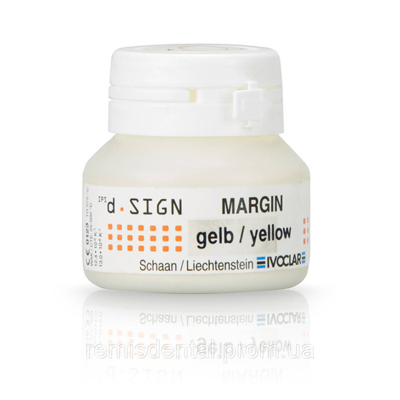 IPS d.SIGN Margin Chromascop 20g