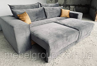 Диван Бос 265*115 см єврокнижка, фото 4