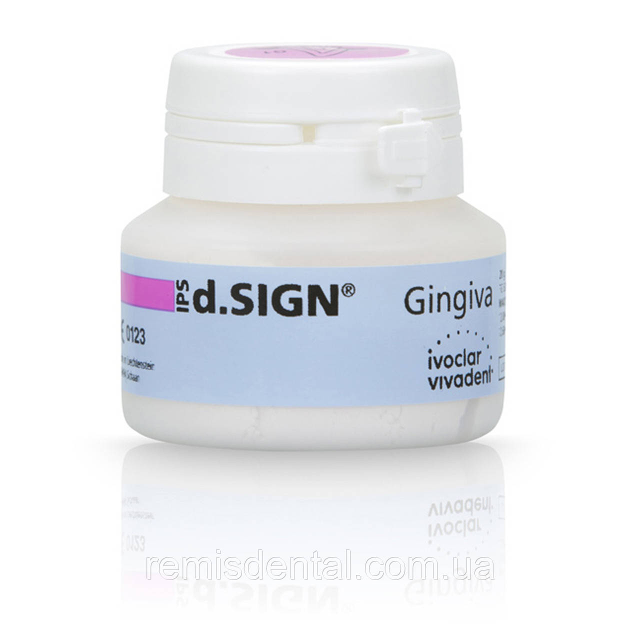 Ясенні маси IPS d.SIGN Gingiva 20g