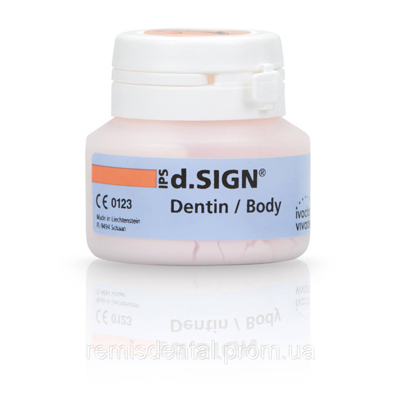 Дентин IPS d.SIGN Dentin 20g, фото 1