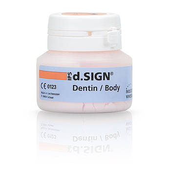 Дентин IPS d.SIGN Dentin 20g
