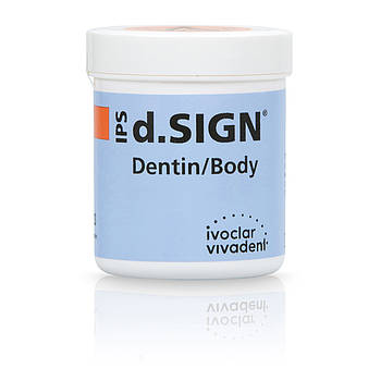 Дентин IPS d.SIGN Dentin 100g