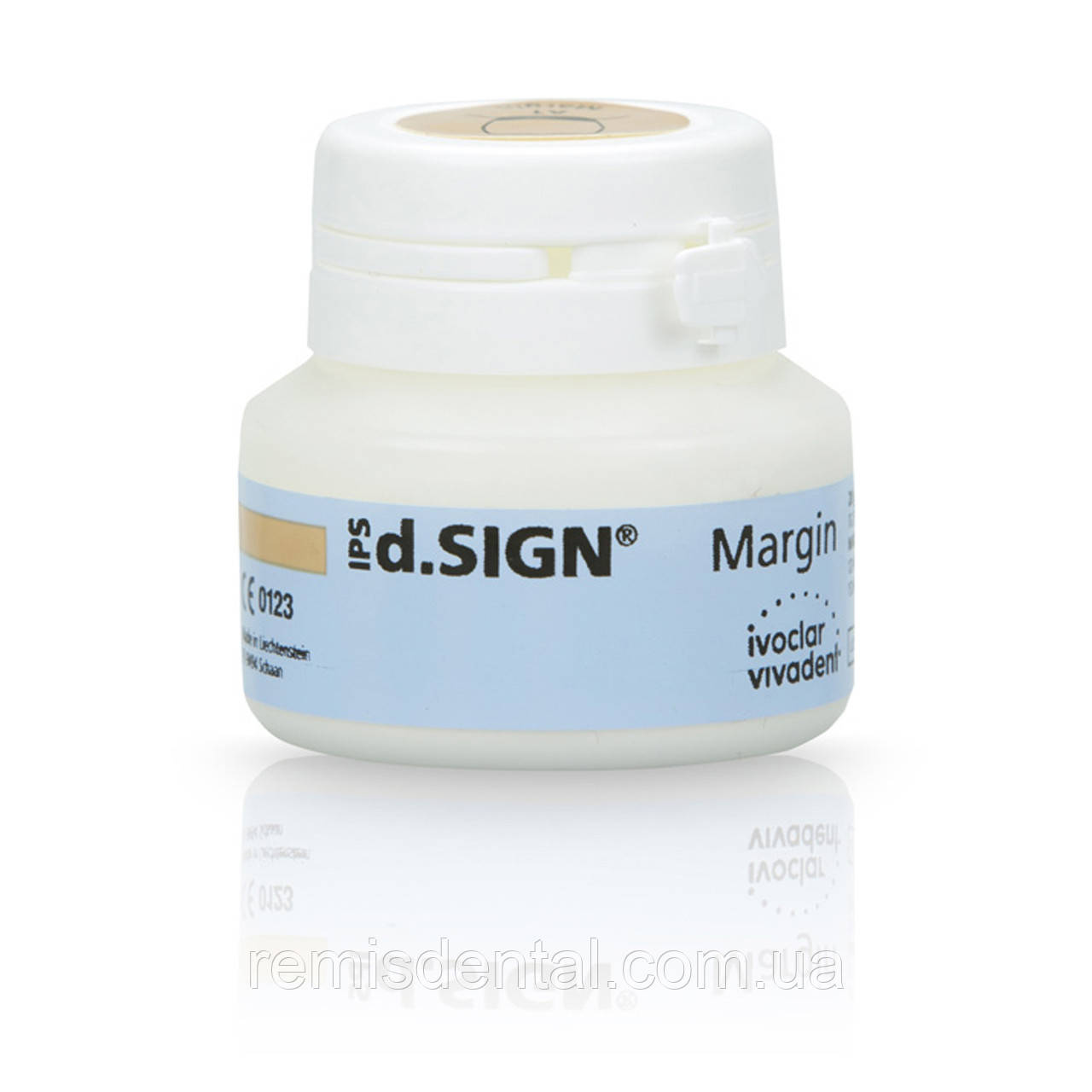 Плечові маси IPS d.SIGN Margin A–D 20g