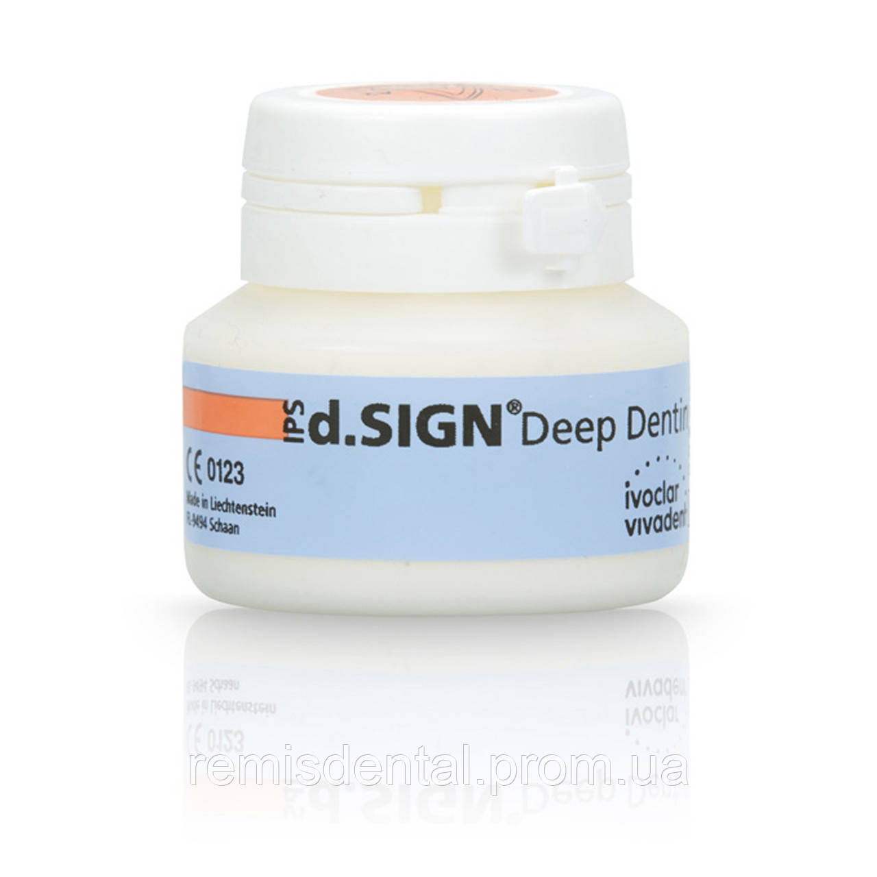 Дип-дентин IPS d.SIGN Deep Dentin A–D 20g, фото 1