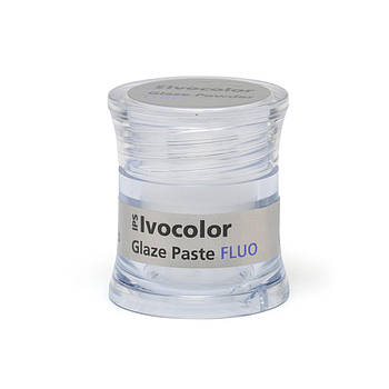 Пастоподібна глазур IPS Ivocolor Glaze Paste FLUO 9g