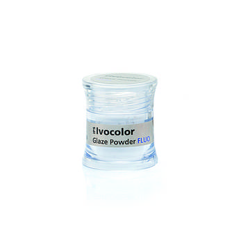Порошкоподібна глазур IPS Ivocolor Glaze Powder FLUO 5г