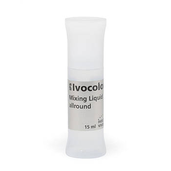 Рідина IPS Ivocolor Mixing Liquid Allround рідини для замішування 15ml