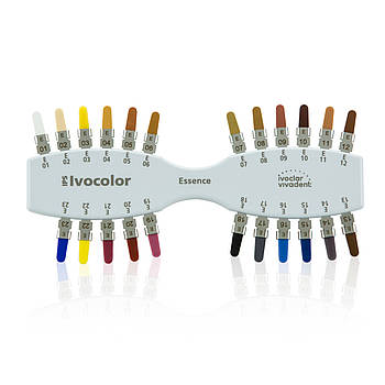 Забарвлення IPS Ivocolor Shade Guide Essence