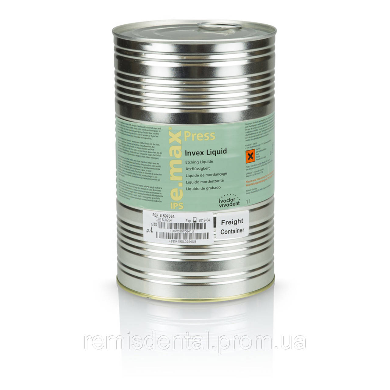 Рідина IPS e.max Press Invex Liquid 1 л