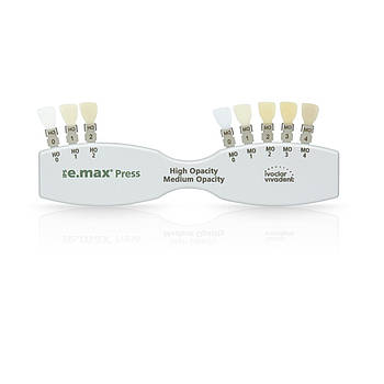 Забарвлення IPS e.max Press HO/MO