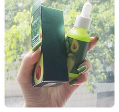 Сироватка з авокадо для обличчя Bioaqua Niacinome Avocado Essence, 30мл, фото 5