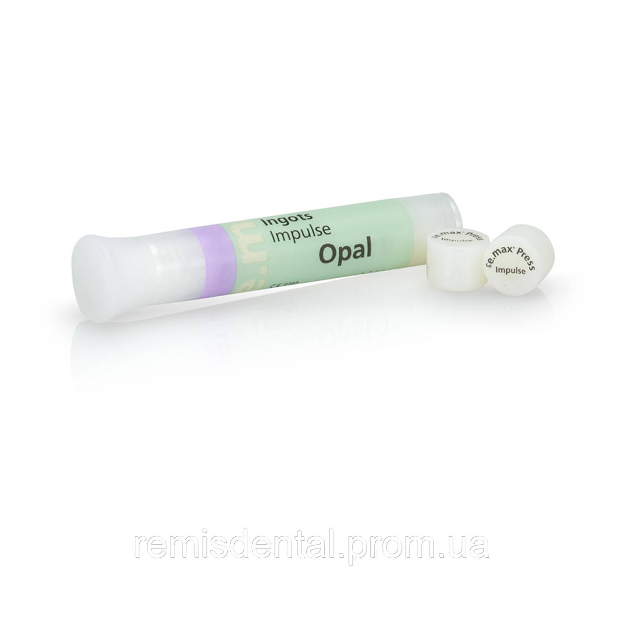 Заготовки IPS e.max Press Impulse Opal 3шт