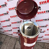 Мобільна піч для сушіння електродів 750 мм, Вага до 10 кг, фото 3