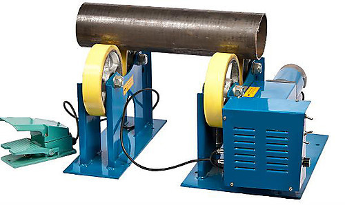 Позиціонери роликові зварювальні універсальні серії NHTR-1000 вантажопідйомність 1000 кг, фото 1