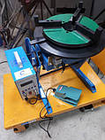 Зварювальний позиціонер CNC-100 Вантажопідйомність 100 кг Вага 70 кг, фото 5