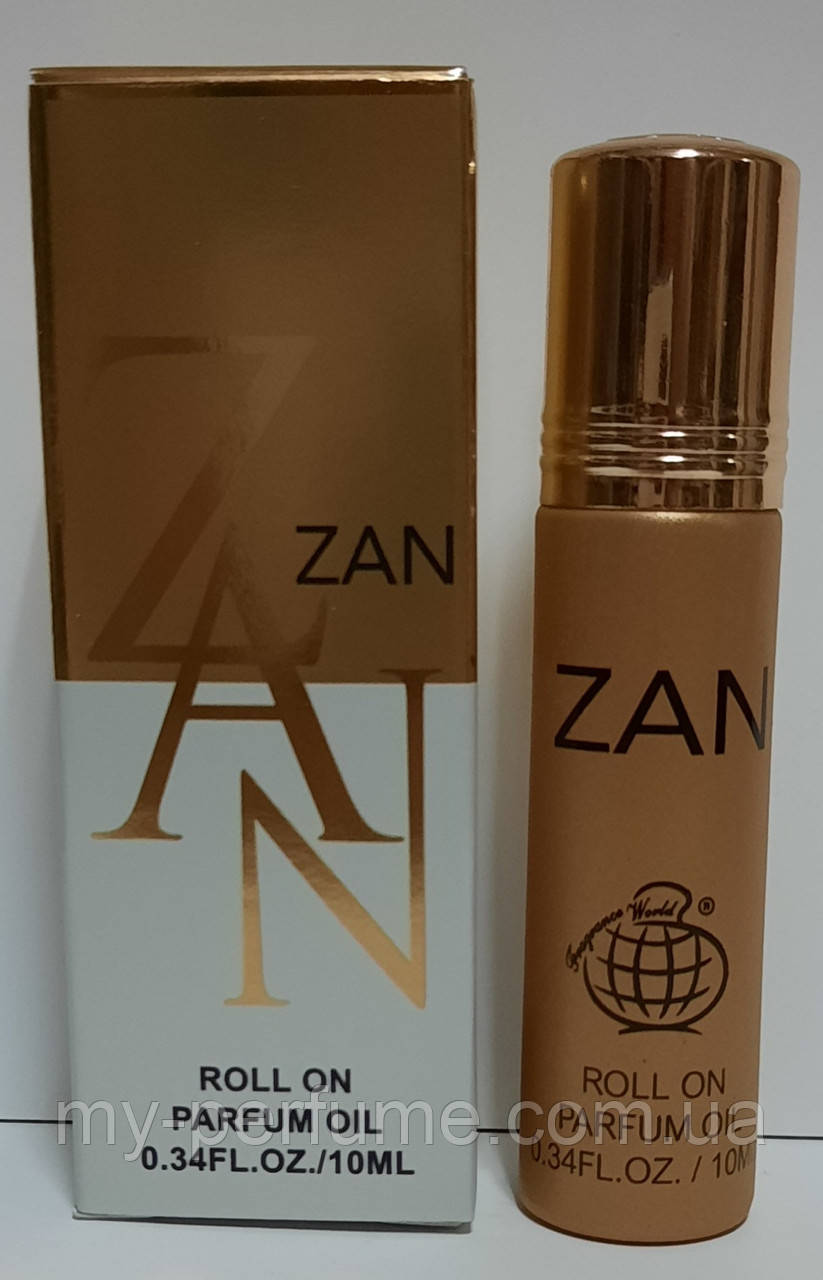 Fragrance World Zan 10 ml