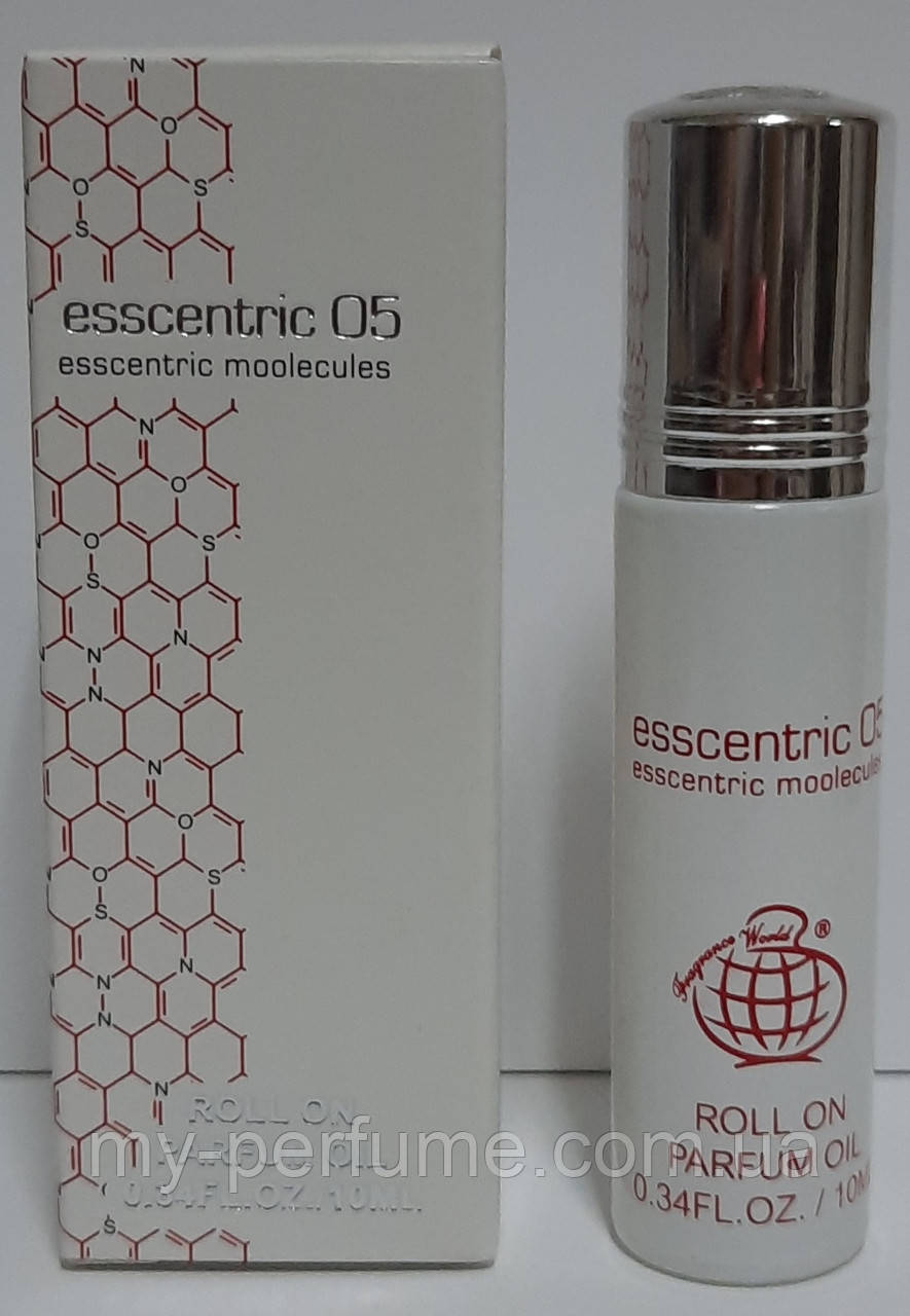 Fragrance World Essentric №5 10 ml