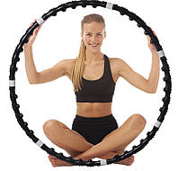 Массажный обруч с магнитами Massaging Hoop Exerciser, массажный обруч! наилучший