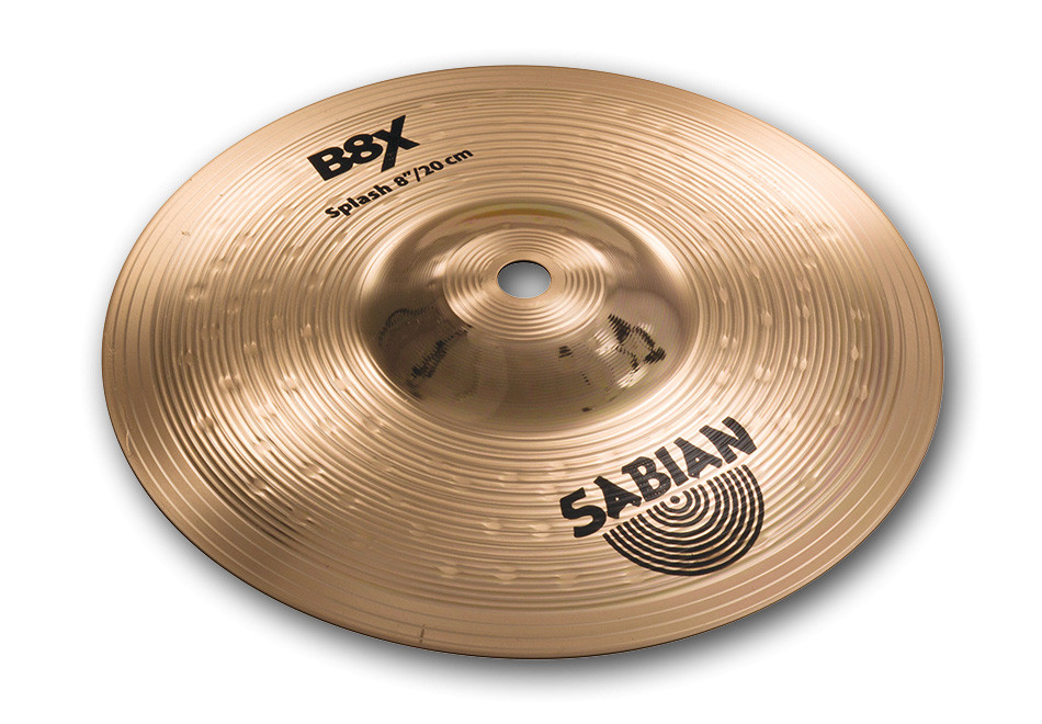 Тарілка Сплеш SABIAN 8" B8X Splash