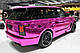 Nippon Сarbide Pink Chrome 0.92 m, фото 3