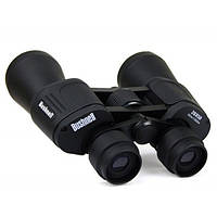 Бинокль Bushnell 20Х50 с чехлом Black! наилучший