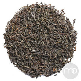 Чай чорний індійський GBOP (Chubwa) Середньолистовий розсипний чай 50 г