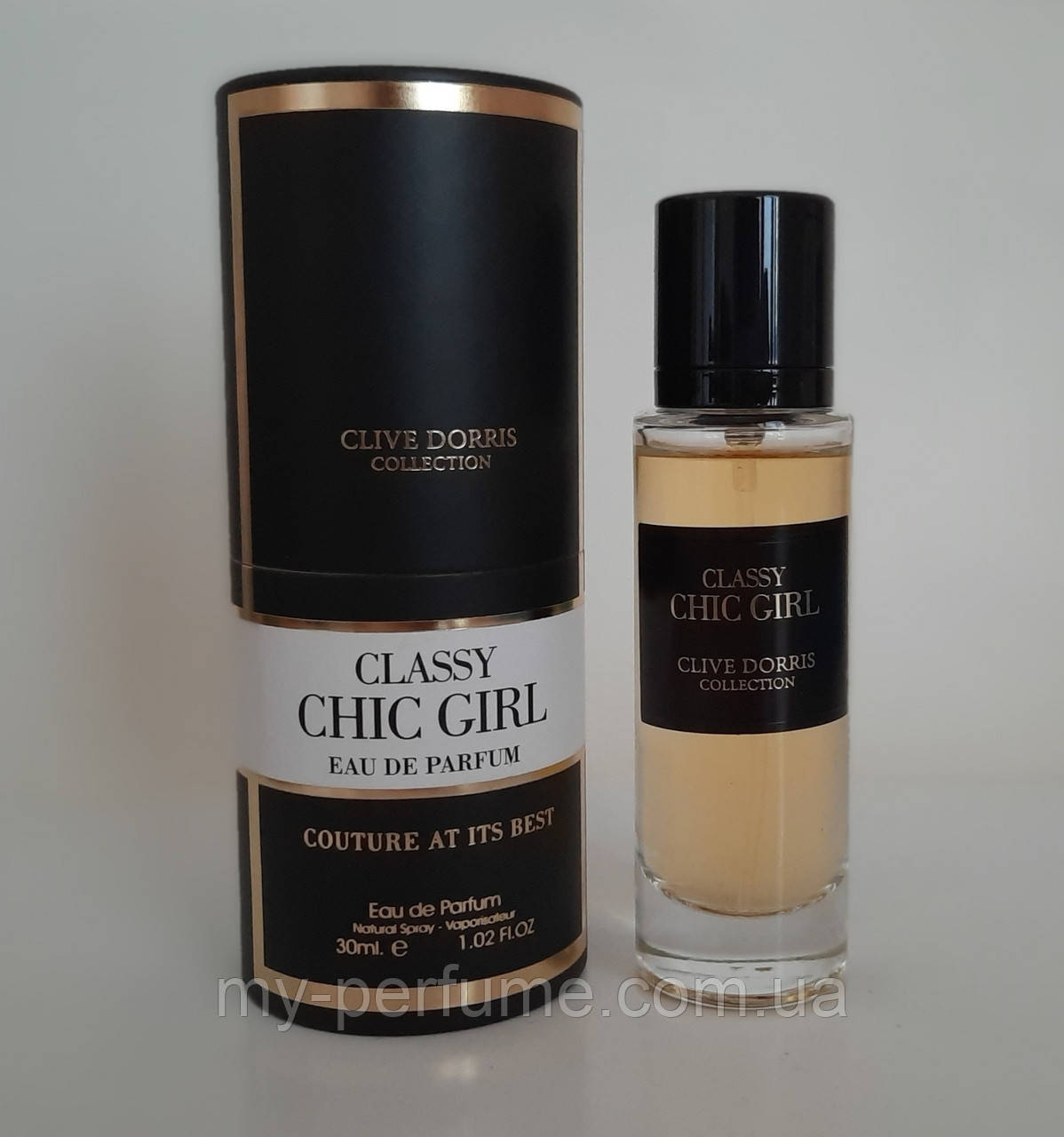 Fragrance World Classy Chic Girl 30 ml