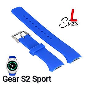 Ремінець L для Samsung Gear S2 Sport Електрик