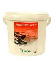 Средство для дезинфекции Аниосепт Актив Anios 1 кг
