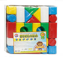 Гр Конструктор "Веселка 2" 2605 (10) "ТЕХНОК"