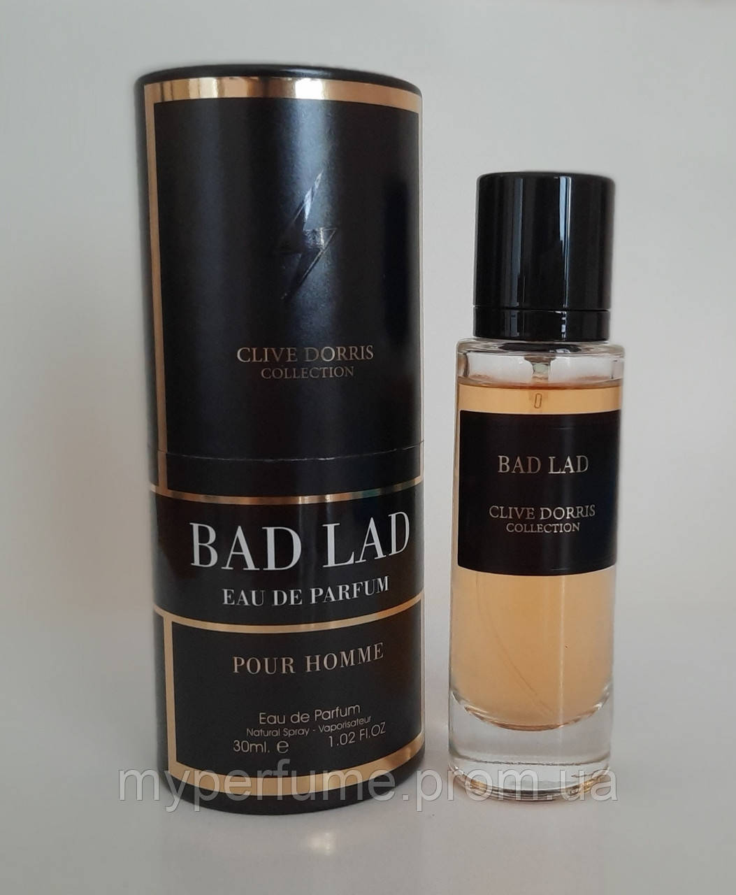 Fragrance World Bad Lad 30 Ml — Купить Недорого на Bigl.ua (1351324647)