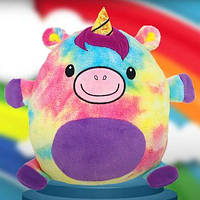 Детская толстовка плед худи с капюшоном и плюшевой игрушкой Huggle® Pet! наилучший