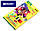 Олівці кольорові Пегашка Jumbo (12 кольорів) для малювання, фото 5