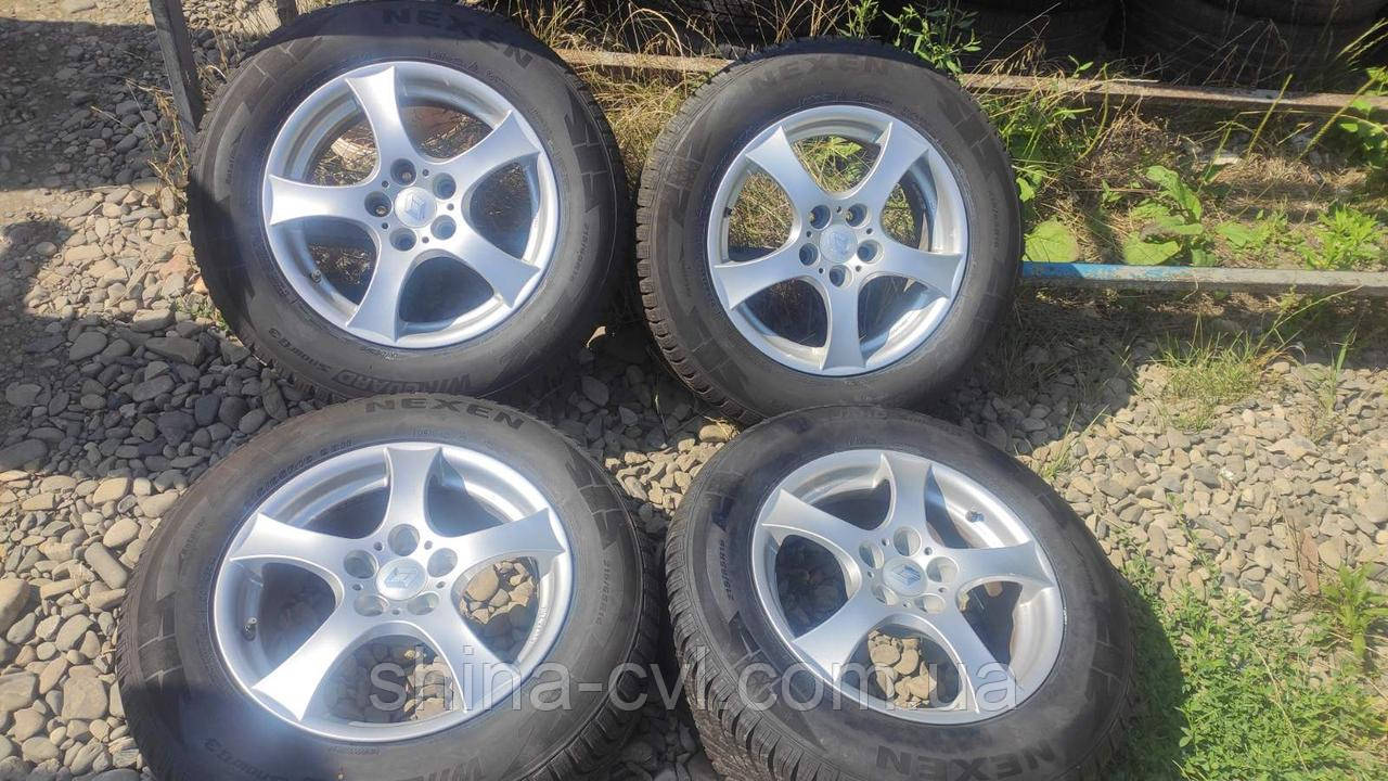 Диски 5.114 3 R16 7J ET38 DIA66.1 ALUTEC для RENAULT DUSTER/LAGUNA3/MEGANE3/SCENIC3