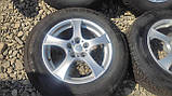 Диски 5.114 3 R16 7J ET38 DIA66.1 ALUTEC для RENAULT DUSTER/LAGUNA3/MEGANE3/SCENIC3, фото 3