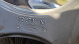 Диски 5.114 3 R16 7J ET38 DIA66.1 ALUTEC для RENAULT DUSTER/LAGUNA3/MEGANE3/SCENIC3, фото 4