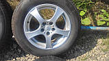 Диски 5.114 3 R16 7J ET38 DIA66.1 ALUTEC для RENAULT DUSTER/LAGUNA3/MEGANE3/SCENIC3, фото 7