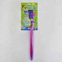 Мильні бульбашки на аркуші