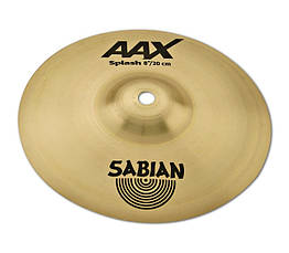 Тарілка Сплеш SABIAN 8" AAX Splash (Brilliant)