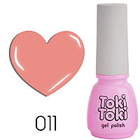 Гель-лак для нігтів Toki Toki №011 5 мл