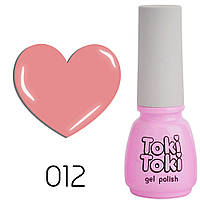 Гель-лак для нігтів Toki Toki №012 5 мл