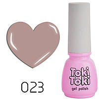 Гель-лак для нігтів Toki Toki №023 5 мл