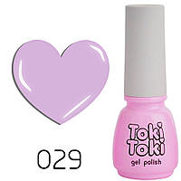 Гель-лак для нігтів Toki Toki №029 5 мл