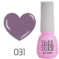 Гель-лак для нігтів Toki Toki №031 5 мл