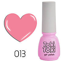 Гель-лак для нігтів Toki Toki №013 5 мл