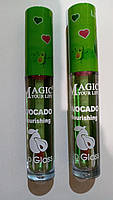 Виявляє блиск для губ Magic Your Life Avocado Nourishing Lip Gloss, фото 2