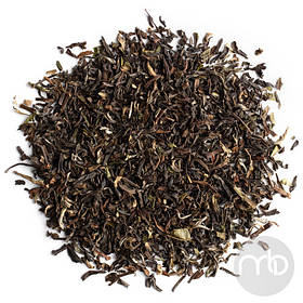 Чай чорний індійський SFTGFOP1 Дарджилінг Mahanadi розсипний чай 50 г