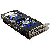 Відеокарта PCIe AMD Radeon RX 470 4GB HIS RX 470 IceQ X2 OC 4GB (HS-470R4LC) GDDR5 256bit DVI-D HDMI 3*DP бу, фото 3