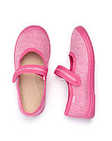 Туфли детские DARIA розовые 30