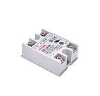 Однофазне твердотільне реле Fotek (ОРИГІНАЛ) SSR-40DA тип DC-AC, Imax 40А 24-380В змінного струму